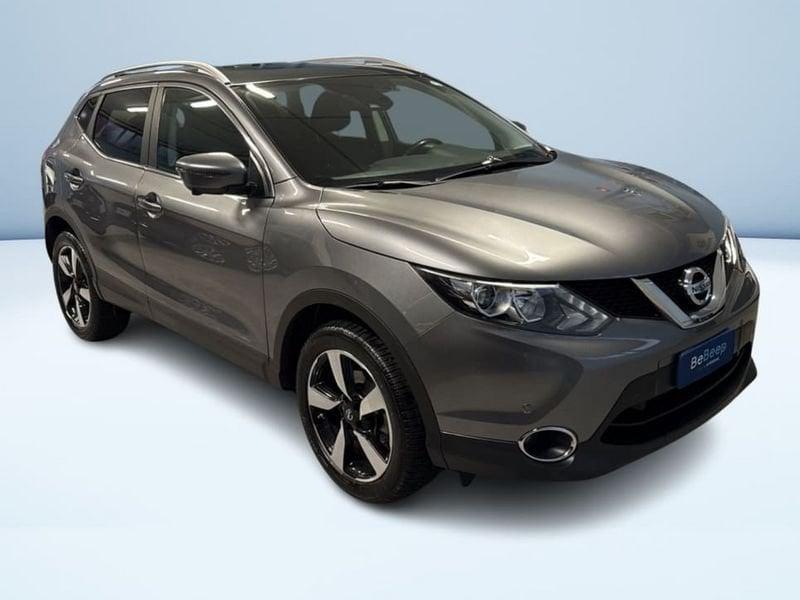 Nissan Qashqai 1.5 DCI N-CONNECTA 110CV