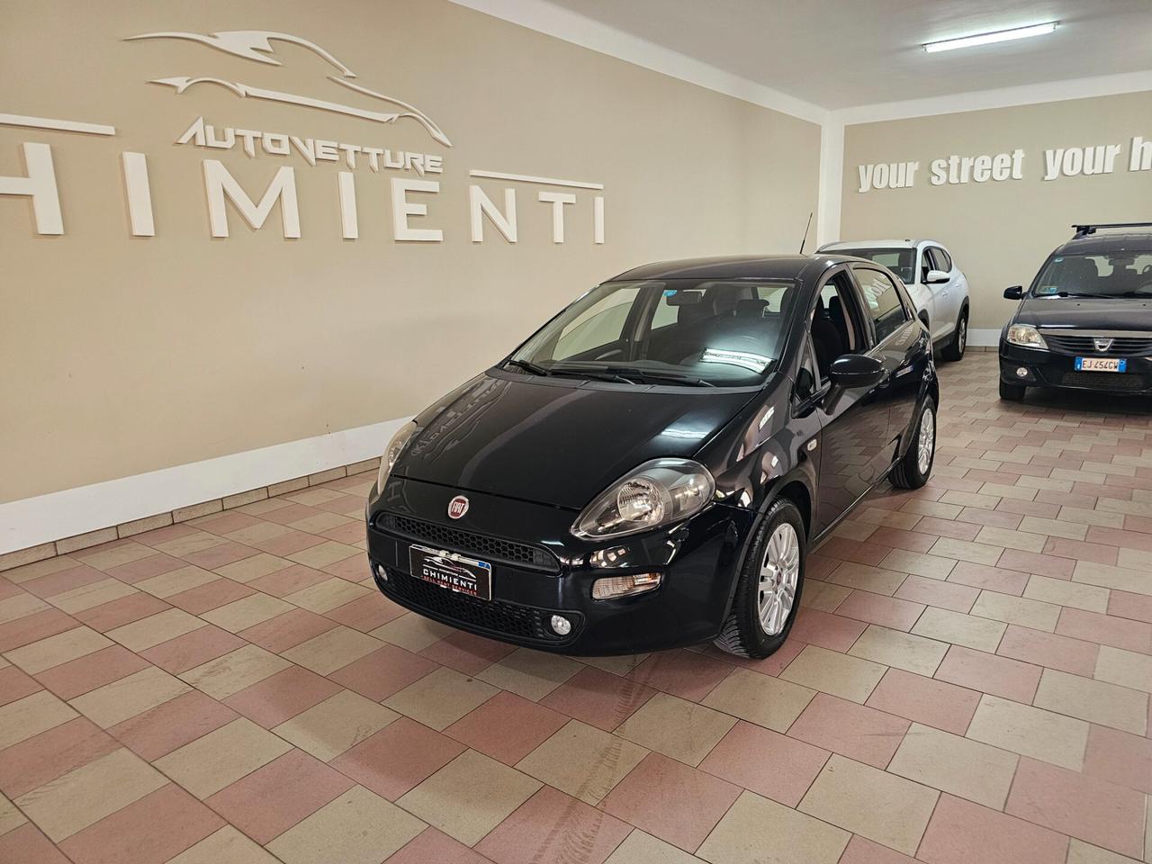 Fiat Punto 1.3 MJT II 75 CV 5 porte Lounge