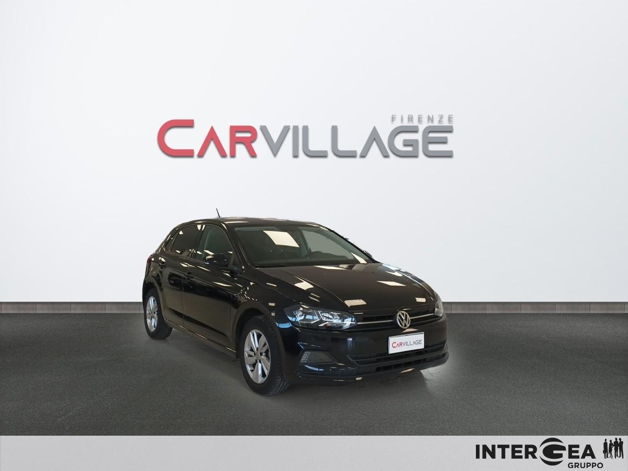 VOLKSWAGEN Polo 5p 1.0 evo Comfortline 80cv