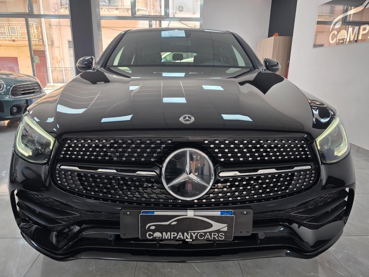 Mercedes-benz GLC 220 d 4Matic Coupé Premium Plus tetto
