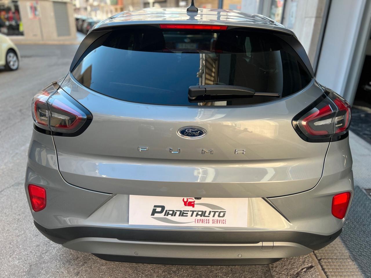 Ford Puma 1.5 ecoblue 120cv TITANIUM NAVI/CAMERA/17; PERFET.