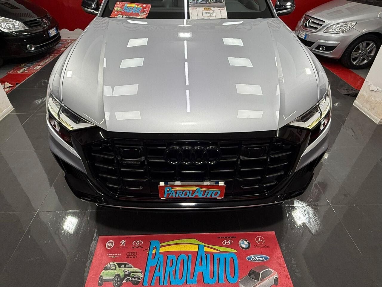 Audi Q8 50 3.0 TDI 286cv quattro S-LINE - 2019