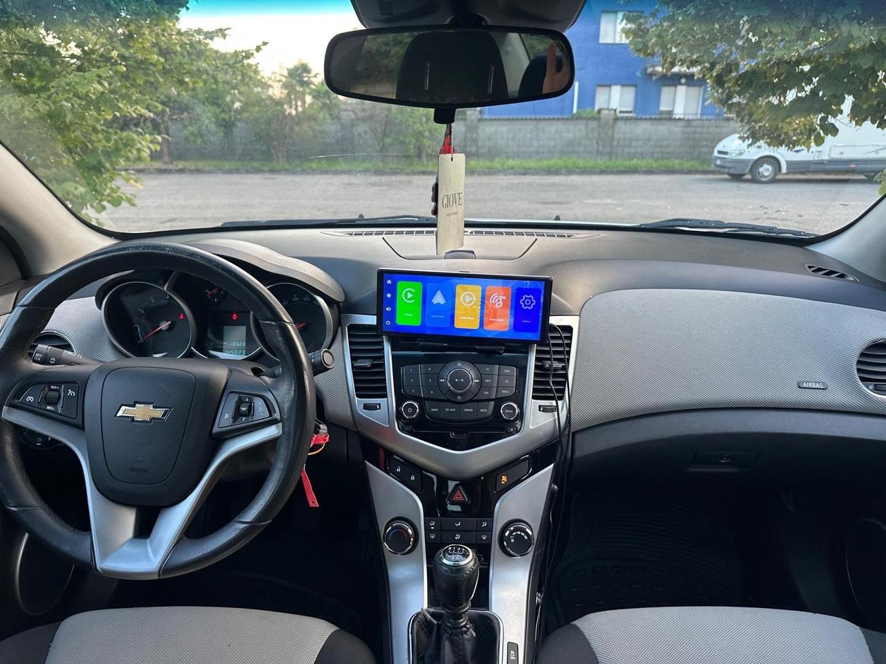 Chevrolet Cruze 1.8 4 porte LS GPL