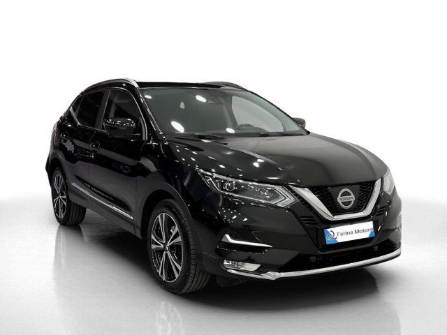 NISSAN Qashqai 1.2 X-Tronic N-Connecta - UNIPR. - Keyless - Cam