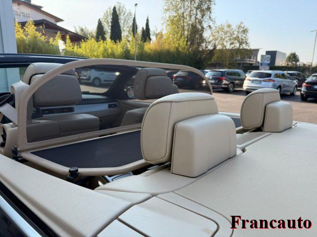 BMW 320 d cat Cabrio Futura