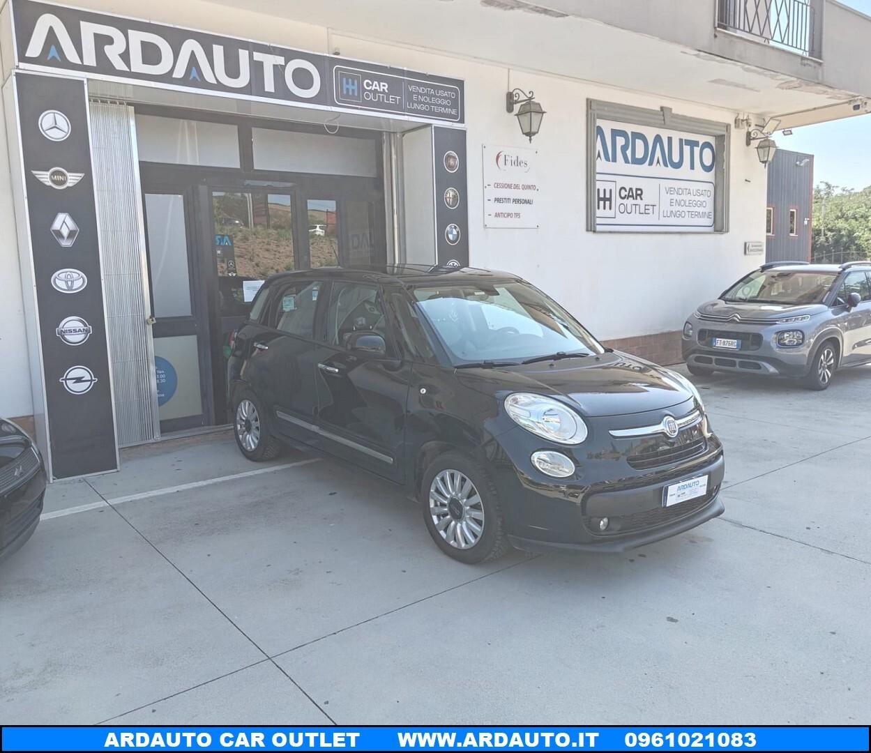 Fiat 500 L 1.3 Mjt Pop Star 85 cv