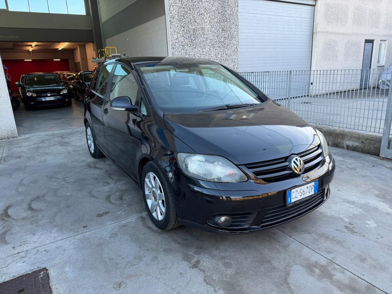 Volkswagen Golf Plus 1.9 TDI Sportline