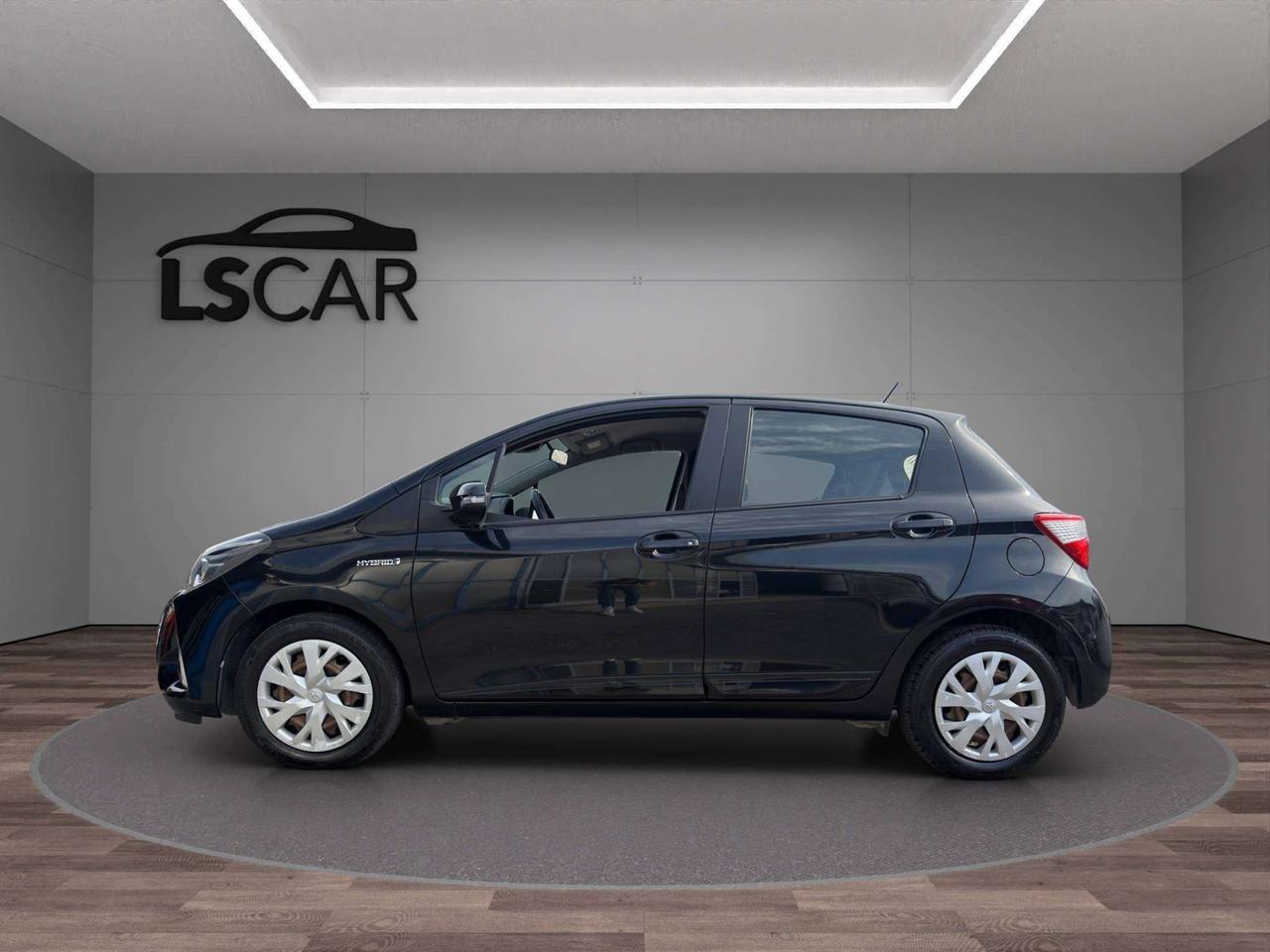 Toyota Yaris Yaris Hybrid 1.5 Active - Auto - Unipro - Promo Finanziamento