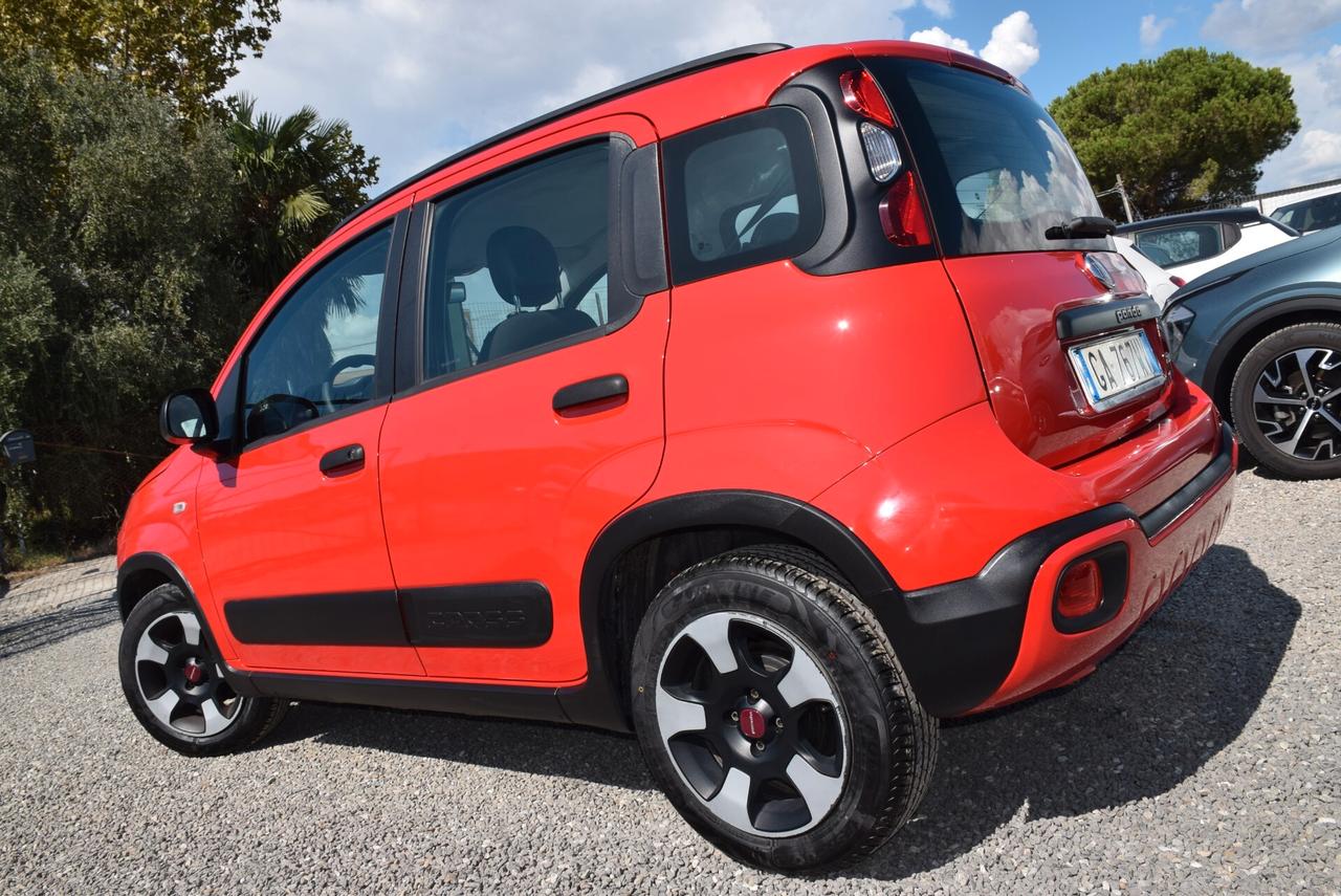 Fiat Panda Cross 1.0 FireFly Hybrid 6M FULL OPTIONAL