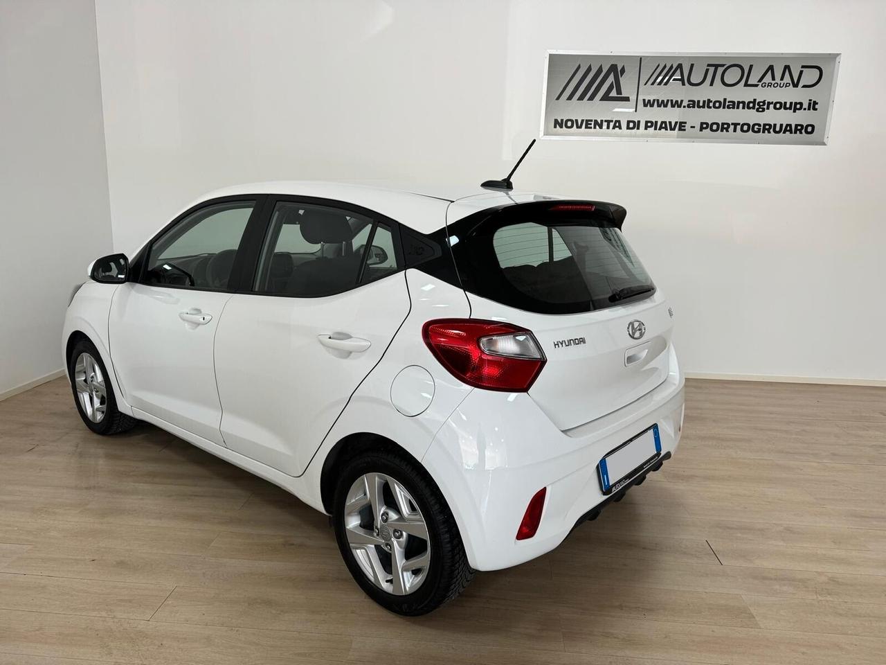 Hyundai i10 1.0 MPI Tech A/T **** NEOPATENTATI****