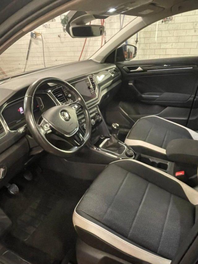 VOLKSWAGEN T-Roc 2.0 TDI SCR 4MOTION Style BlueMotion Technology
