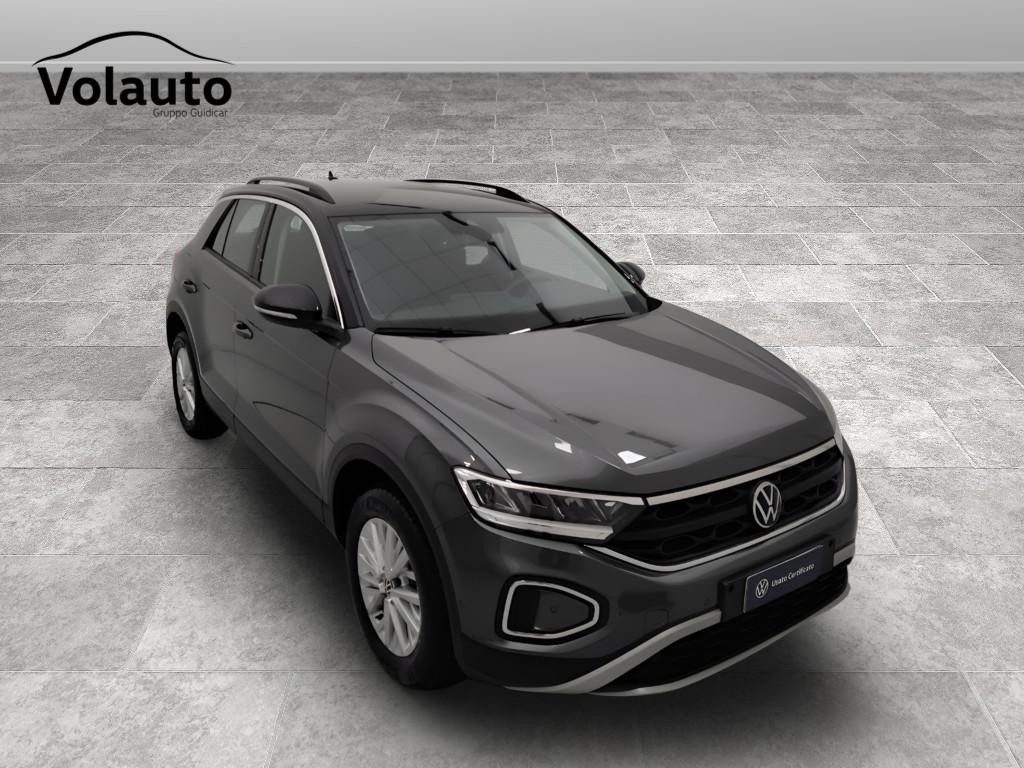 VOLKSWAGEN T-Roc 2022 - T-Roc 2.0 tdi Life 115cv