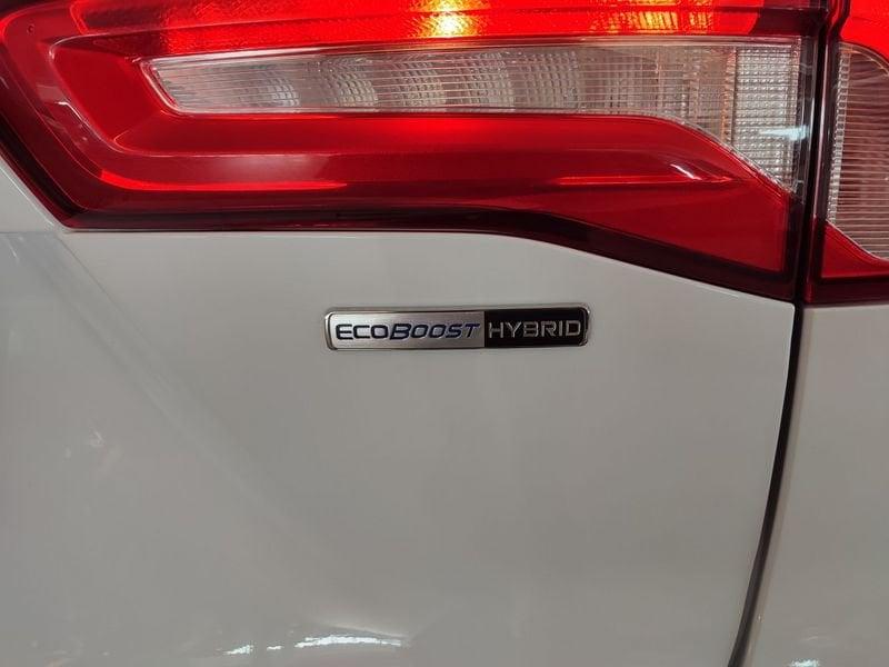 Ford Focus 1.0 EcoBoost Hybrid 125 CV SW Business