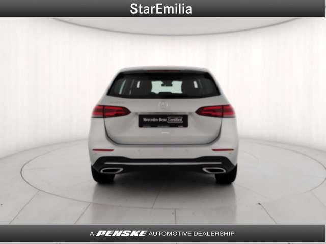 Mercedes-Benz B 180 B 180 d Automatic Sport Plus