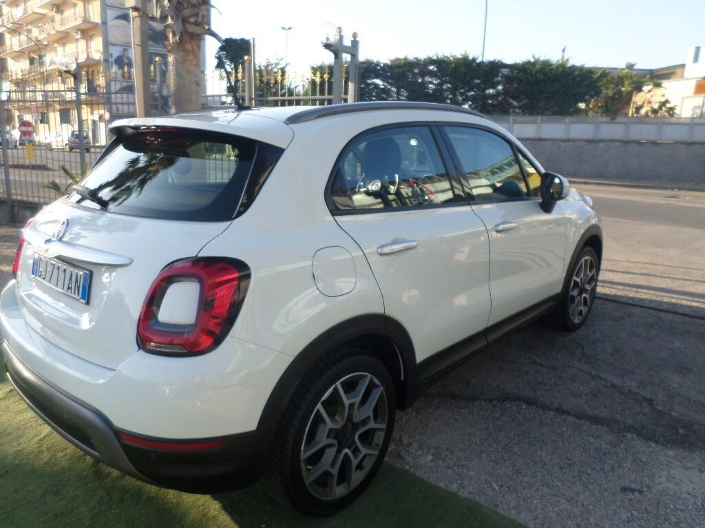Fiat 500X 1.3 MultiJet 95 CV Cross
