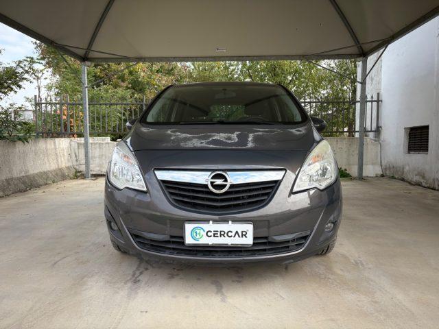 OPEL Meriva 1.4 Turbo 120CV GPL FINO AL 09/2033 OK NEOP