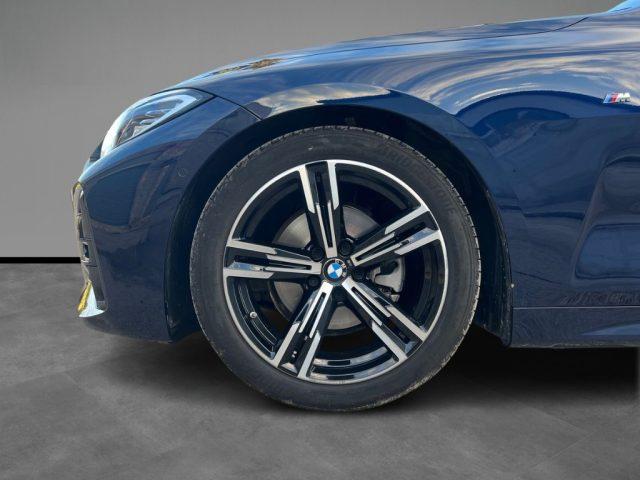 BMW 420 d 48V Cabrio Msport