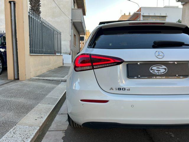 MERCEDES-BENZ A 180 2.0d Automatic Sport *TettoApribile*