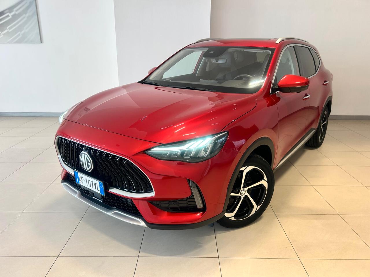 MG HS 1.5T-GDI AT Luxury