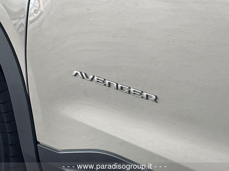 Jeep Avenger ICE Mhev My24 Altitude 1.2 100cv Dct Mhev