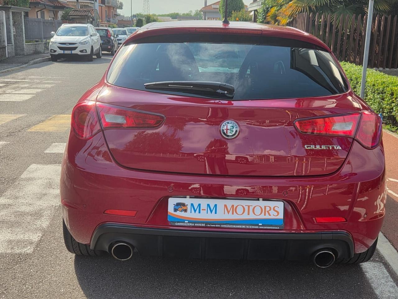 Alfa Romeo Giulietta 1750 Turbo TCT Veloce