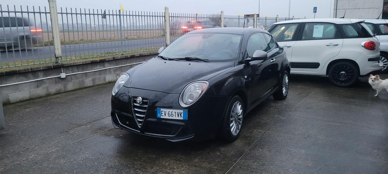 Alfa Romeo NEOPATENTATA MiTo 1.4 70 CV 8V Progression