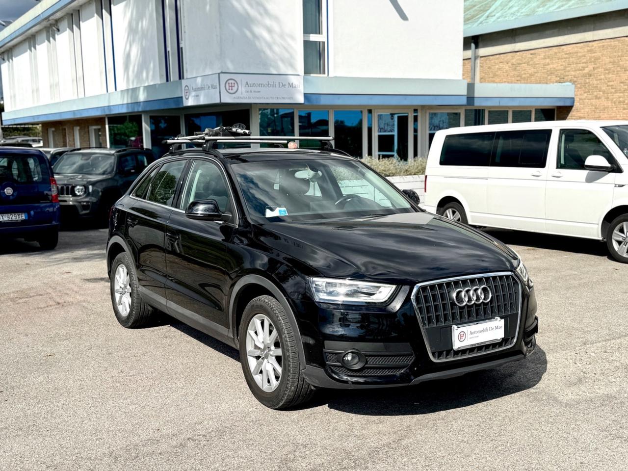 Audi Q3 2.0 TDI Advanced Plus UNICO PROPRIETARIO