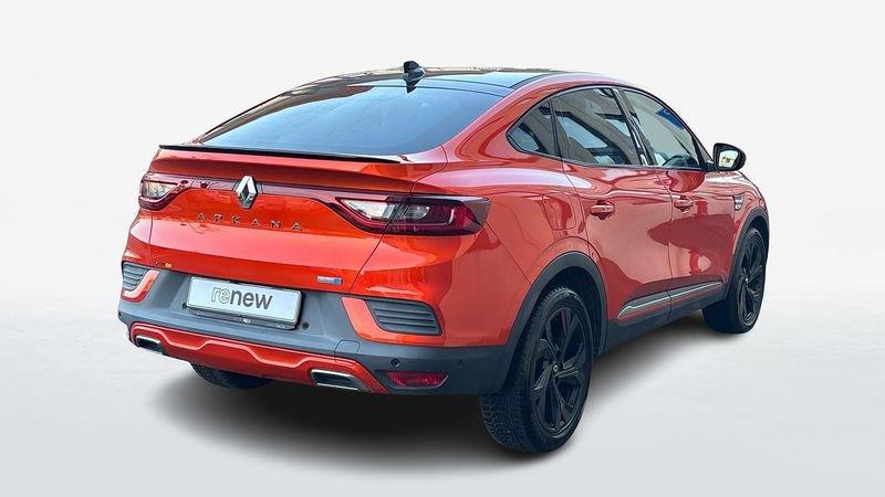 Renault Arkana 1.6 E-Tech full hybrid R.S. Line Auto 145cv