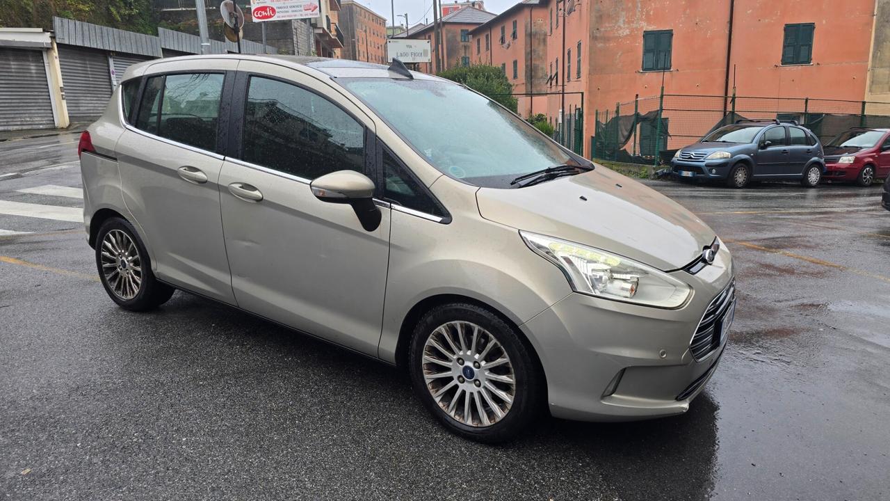 Ford B-Max 1.4 90 CV Titanium