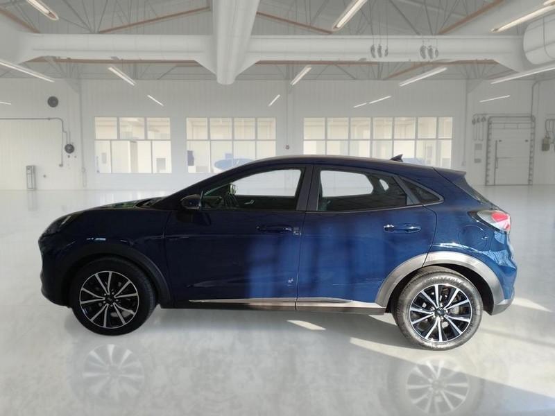 FORD PUMA 1.0 MHEV TITANIUM