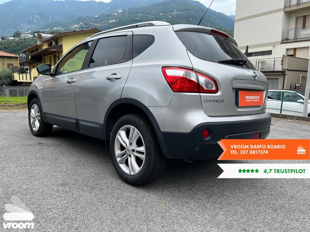 NISSAN Qashqai 1ª serie Qashqai 2.0 dCi DPF Ac...