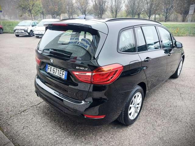 BMW 216 216d Gran Tourer Luxury auto 7 POSTI *PROMO*