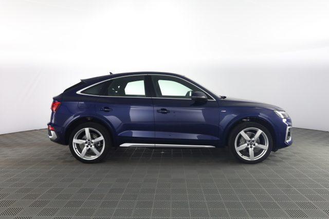 AUDI Q5 Q5 SPB 40 TDI quattro S tronic S line