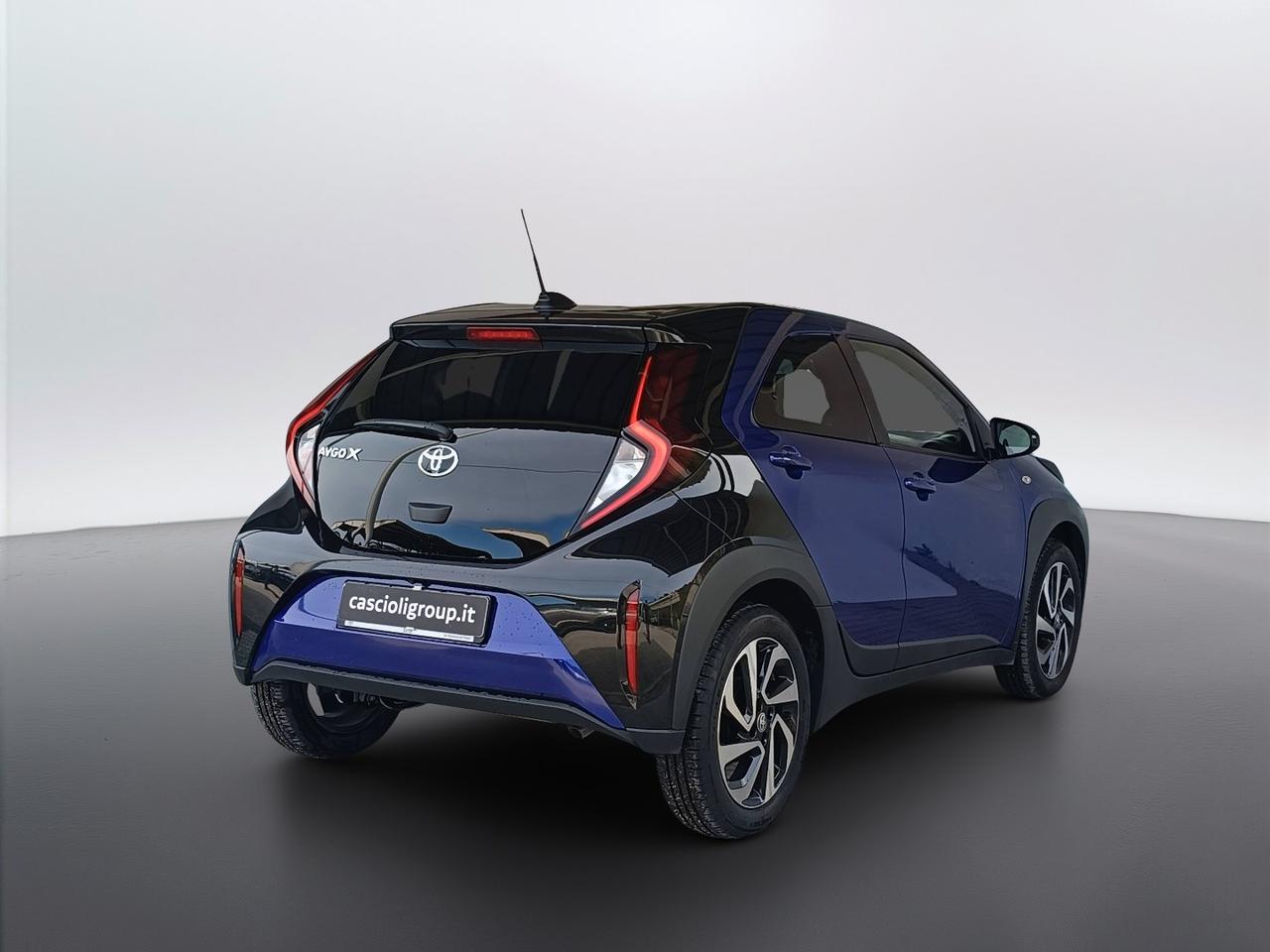 TOYOTA Aygo X - MY'23