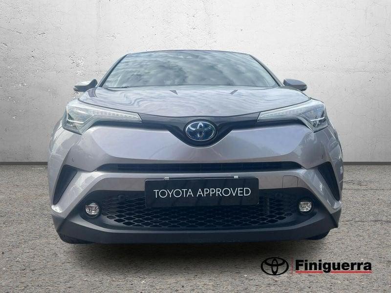 Toyota C-HR 1.8h Lounge 2wd e-cvt my18