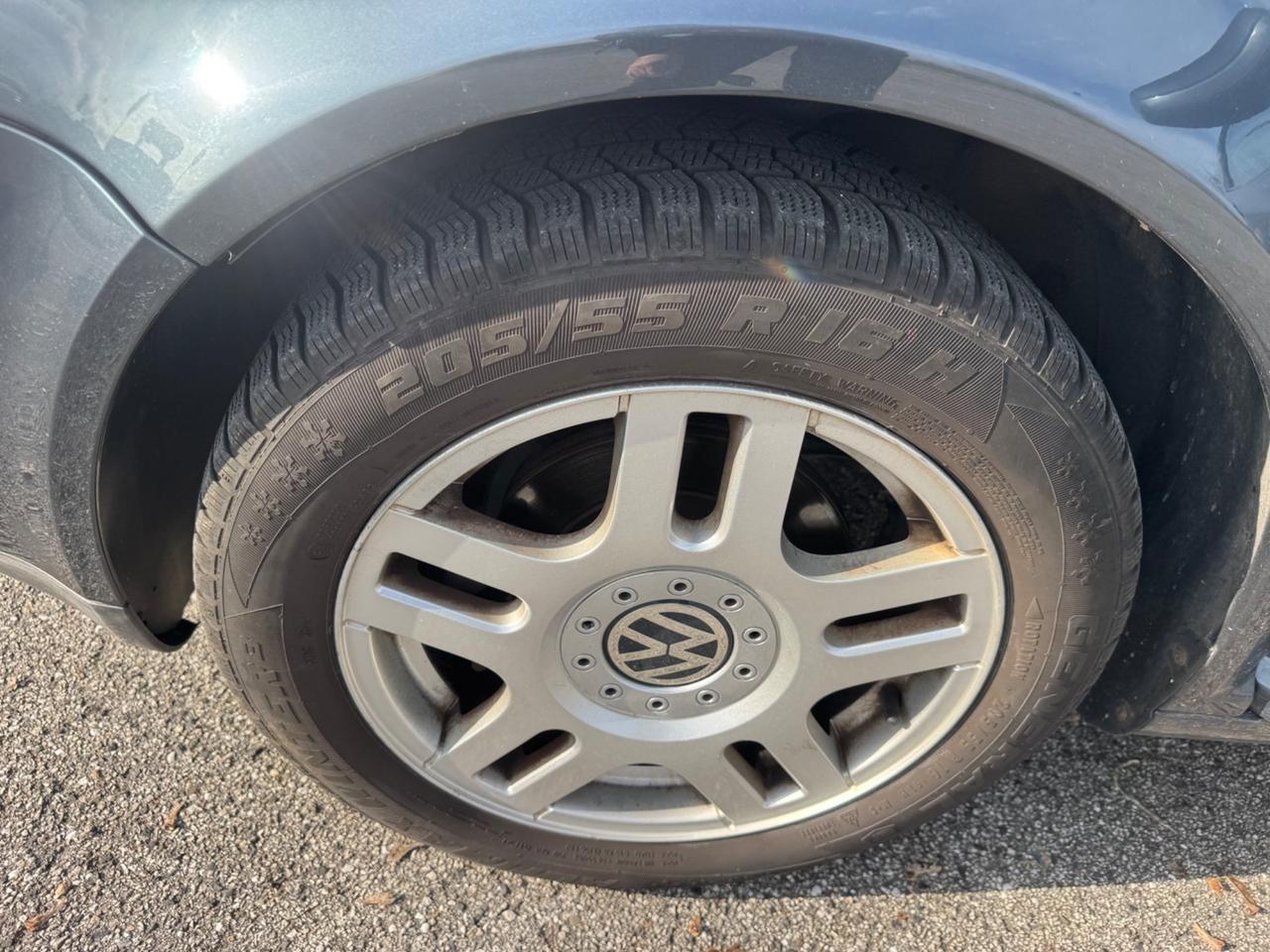 Volkswagen Golf 1.9 TDI/90 CV cat 3p. 25 Years