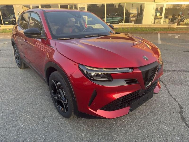 Alfa Romeo Junior 1.2 136 CV Hybrid eDCT6 Speciale