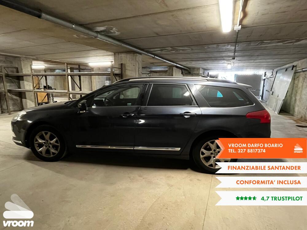 CITROEN C5 3ª serie C5 2.0 HDi 160 aut. Busine...