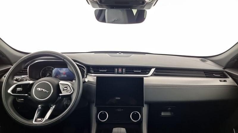 Jaguar F-Pace 2.0 D 163 CV AWD aut. R-Dynamic S