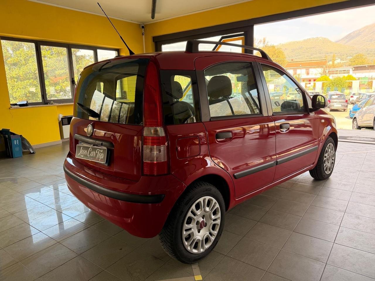 Fiat Panda 1.2 Dynamic EasyPower gpl della casa garantita 12 mesi