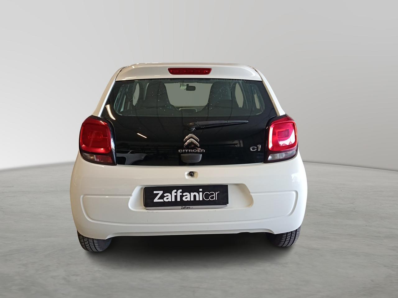 CITROEN C1 2ª serie - C1 VTi 68 5 porte Feel