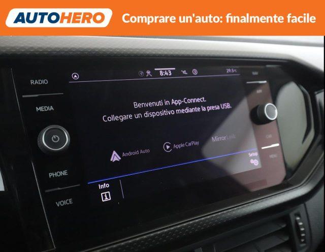 VOLKSWAGEN T-Cross 1.0 TSI 110 CV Sport