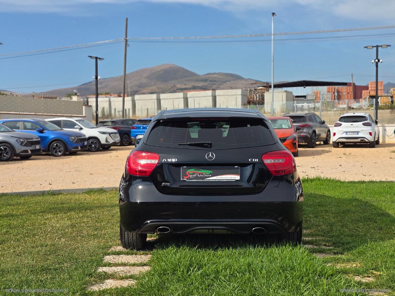 MERCEDES-BENZ A 180 CDI Sport