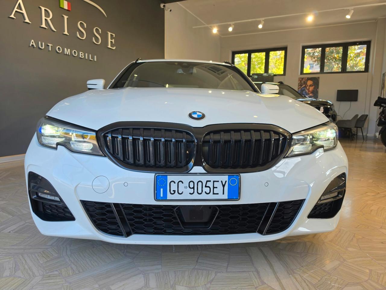 Bmw 320D Xdrive Msport Pro
