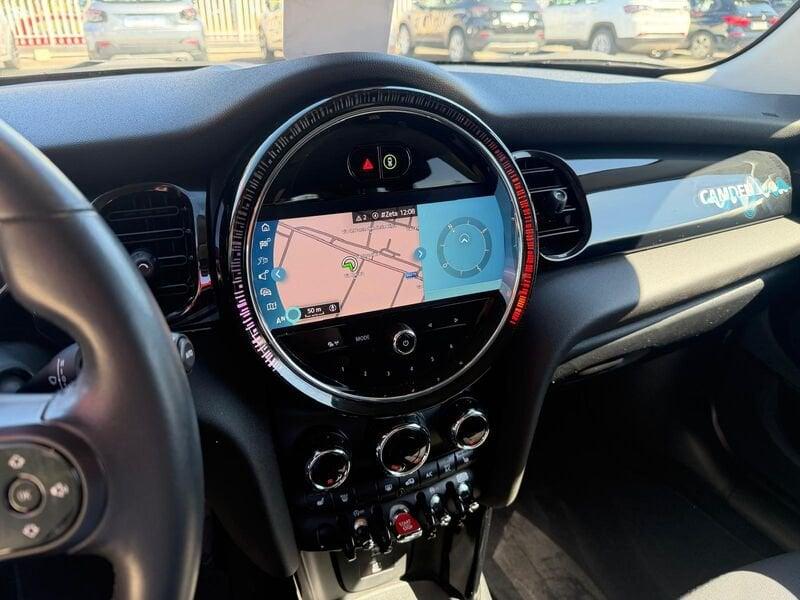 MINI Cooper MINI COOPER CAMDEN 1.5 136 CV AUTOMATICA! PRONTA CONSEGNA