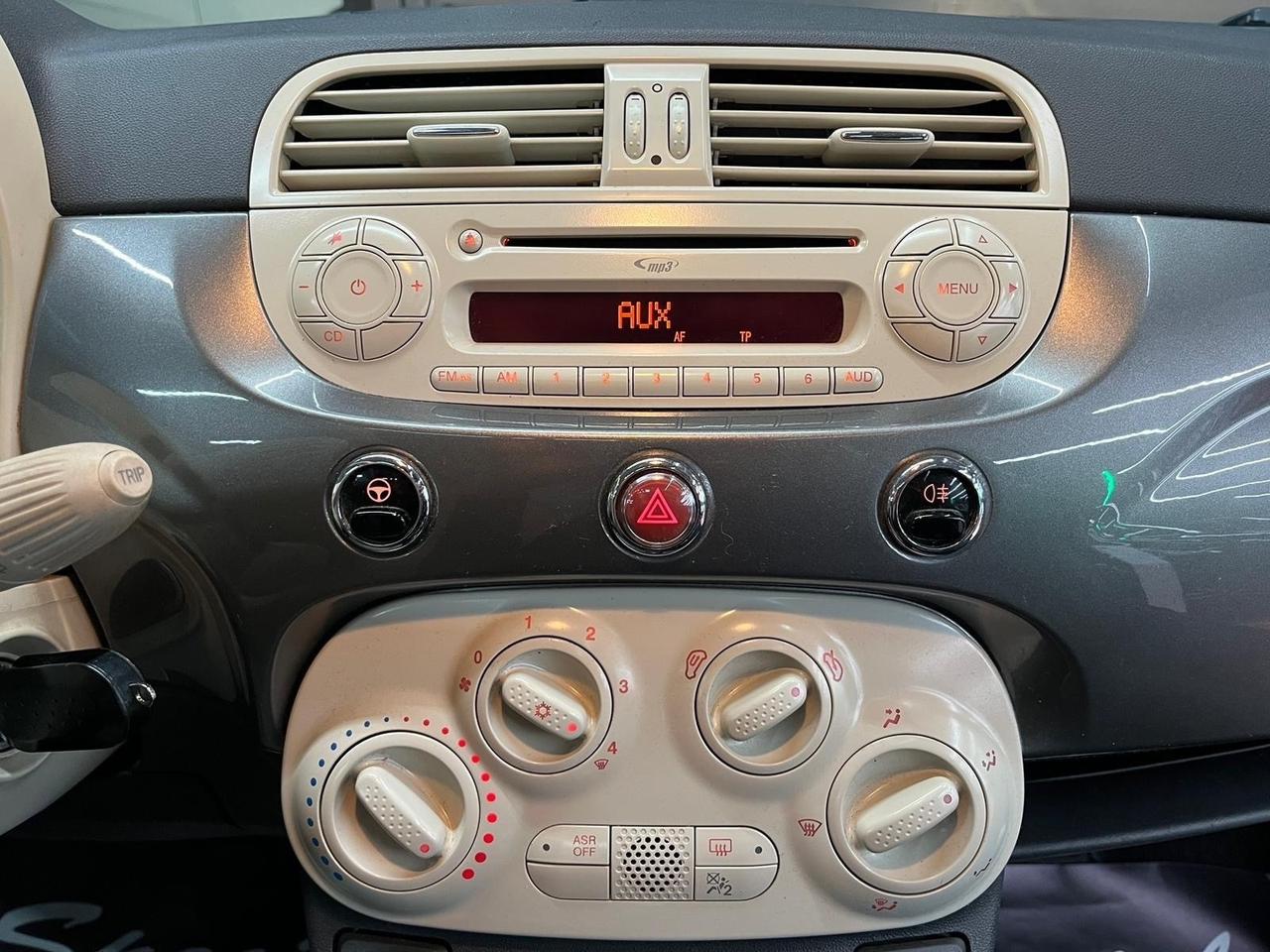 Fiat 500 1.2 Lounge OK NEOPATENTATI