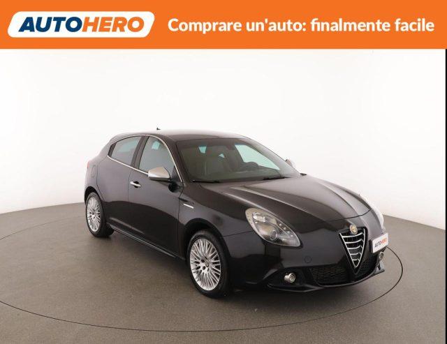 ALFA ROMEO Giulietta 1.6 JTDm-2 120 CV Exclusive