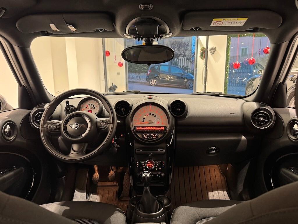Mini One D Countryman 1.6