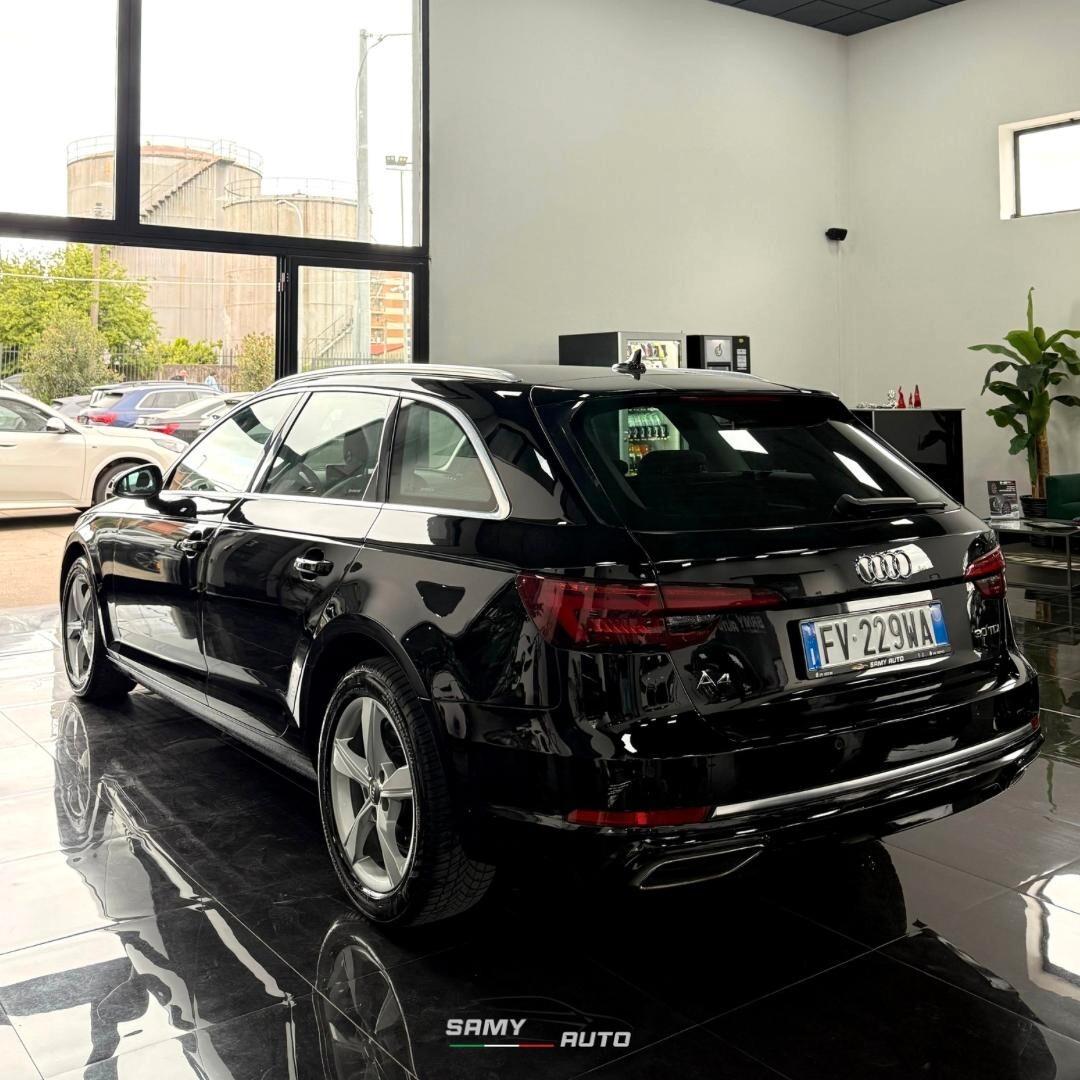 Audi A4 30 TDI S tronic S line edition
