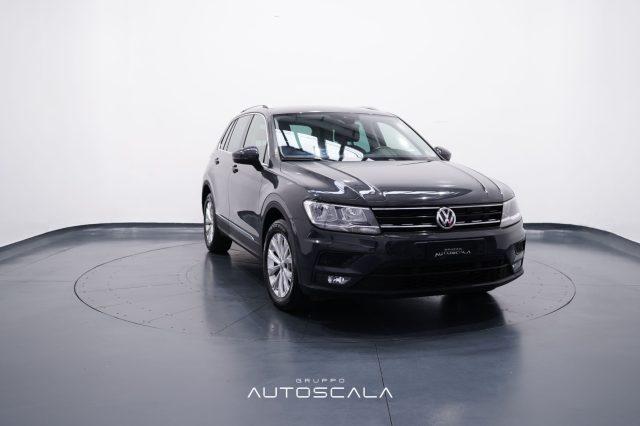 VOLKSWAGEN Tiguan 2.0 TDI SCR DSG Business BlueMotion Technology